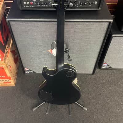 Dean Thoroughbred Stealth 2010s - Satin Stealth Black image 5
