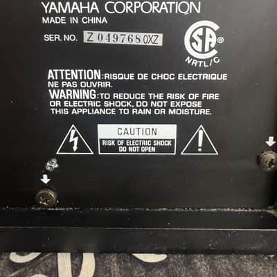 Yamaha YST-MS50 2.1 Speaker System. image 7