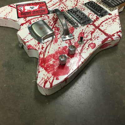 Woodshred Zombie Shredder 2018 Custom image 3