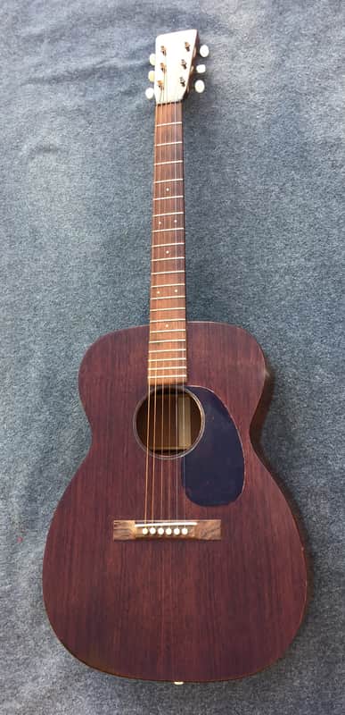 Martin 00-17 1951 Mahogany image 1