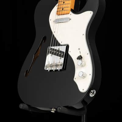 Fender Vintera II 60s Telecaster Thinline Black image 3