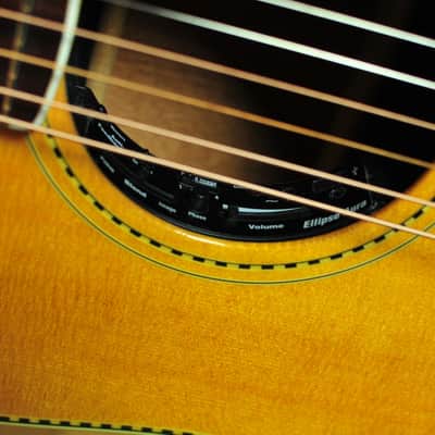 Fender Buddy Miller Signature Acoustic-Electric Guitar image 5