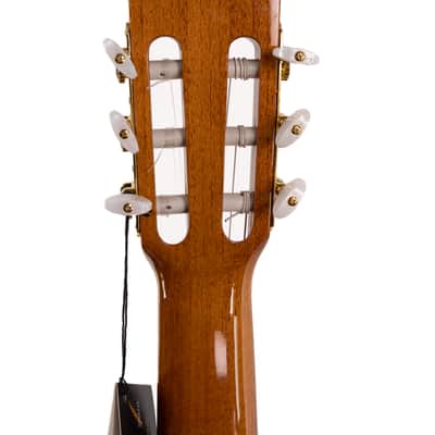 Estevé Alegria - All solid wood - Lattice Braced, Spruce/Indian Rosewood image 6