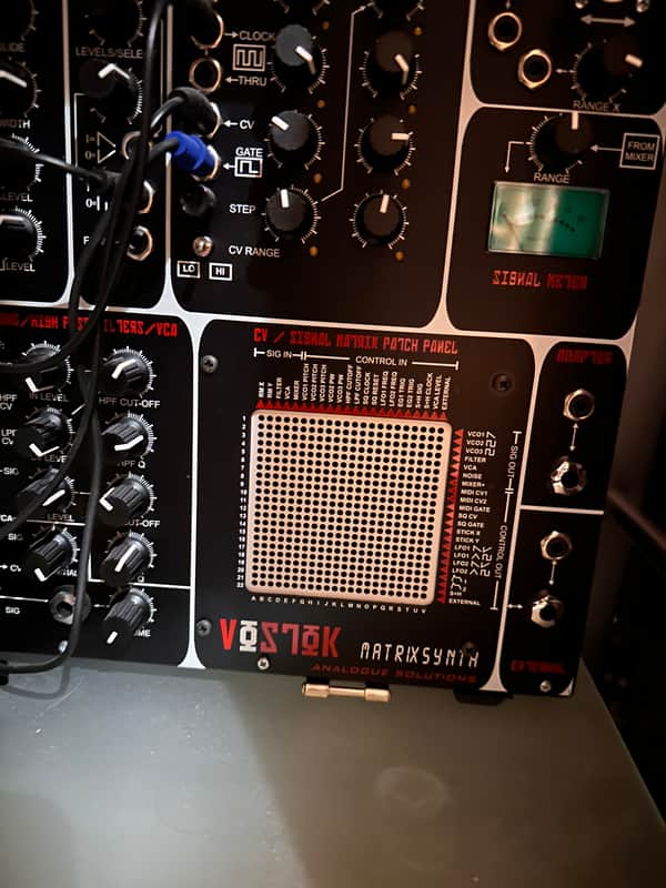 Analogue Solutions Vostok Matrixsynth MK1 (EMS Synthi VCS3) image 1