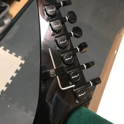 Jackson Warrior Pro 1990 ** RARE ** image 15