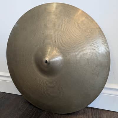 Zildjian A 20" Ride 1970s image 3