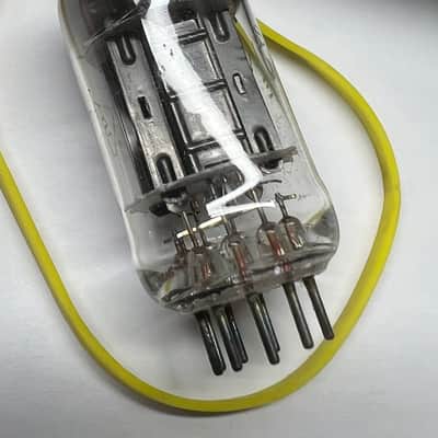 Immagine Sylvania 12AX7 1950-60 NOS - 2