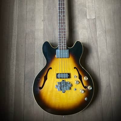 Gibson EB-2D 1969 image 2