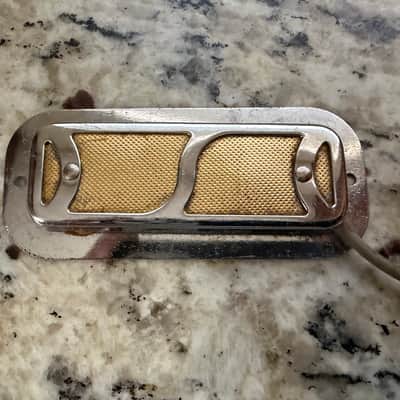 DeArmond Gold Foil Pickup for Stratotone - 60s Airline Alden image 1