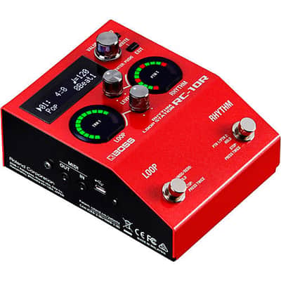 Boss RC-10R Rhythm Loop Station Pedal image 3
