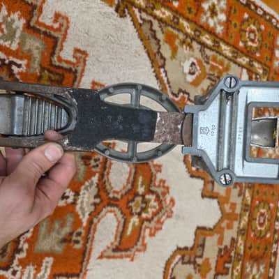 Ludwig Speed King Bass Drum Pedal 1960s image 6