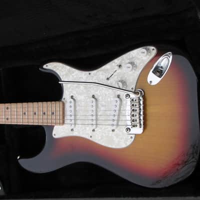 G&L Legacy USA 1999 - Sunburst with Maple Neck 12" Radius, G&G HSC AWESOME GUITAR!!! image 6