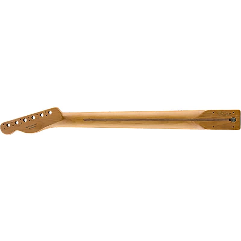 Fender Roasted Maple Telecaster Neck, 22-Fret image 2