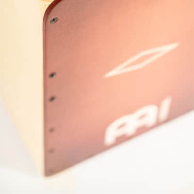 MEINL AESLEYB Artisan Edition Cajon Soleá Line ebony burst image 4