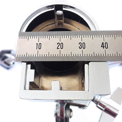 Reproduction Tama Titan Stand Bushing 28.6mm-25.4mm White image 4
