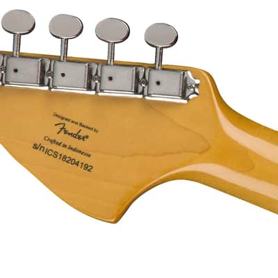 Squier Classic Vibe '70s Stratocaster Natural image 6