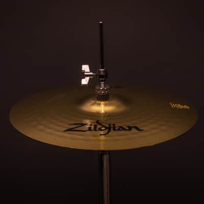 Zildjian 14" Planet Z Hi Hat Pair image 2