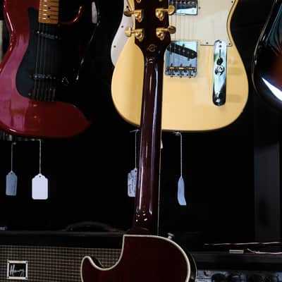 2003 Gibson Les Paul Custom Acoustic in Triburst w/ Hard Case + EXTRAS! (Very Good) *Free Shipping* image 11