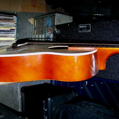 Harmony H6137 Classical Guitar 1972 image 6