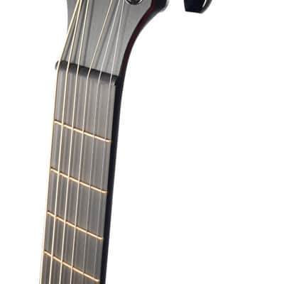 McPherson Carbon Fiber Touring Red Honeycomb Blackout Edition #20097 image 6