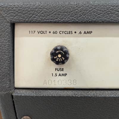 Epiphone Pacemaker EA-50T 1966 image 8