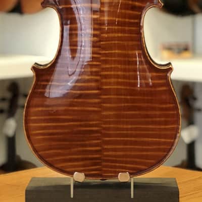 Jacques LeClerc 1930s Violin (4/4) #72047 image 2