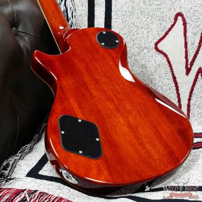 2023 Paul Reed Smith PRS SE Series SE McCarty 594 Singlecut Vintage Sunburst 8.30 LBS image 10