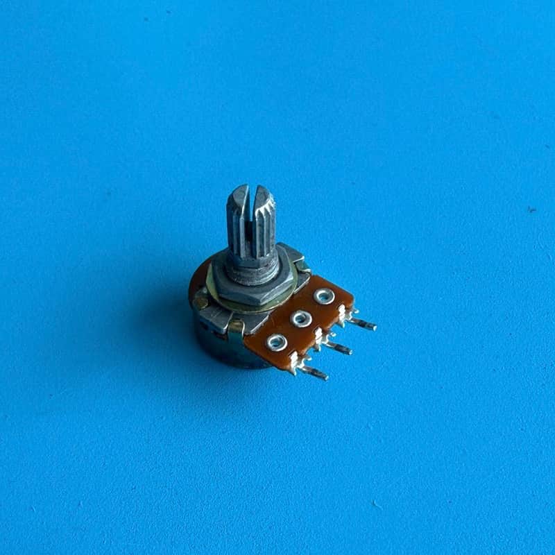 Marshall G15RCD Amplifier Replacement Part: ALPHA Potentiometer B250K Pot image 1