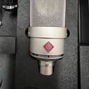Neumann TLM 103 Anniversary Package with EA1 Shockmount 2010s Silver
