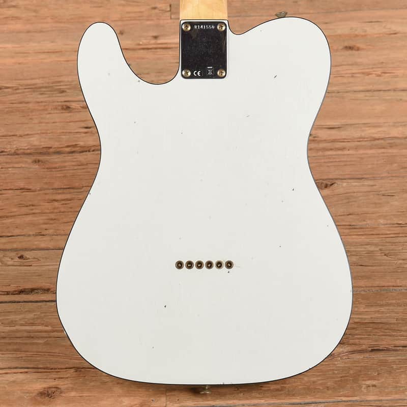 Fender Custom Shop '68 Reissue Telecaster Custom Journeyman Relic image 4