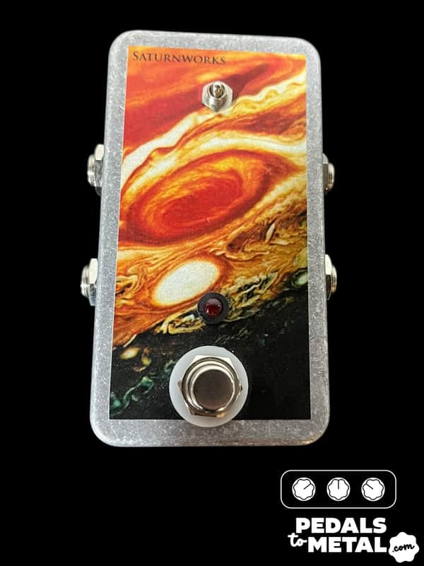 Saturnworks Latching Switch