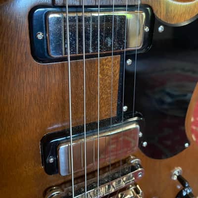 Gibson SG Special 2018 - Natural Satin image 4