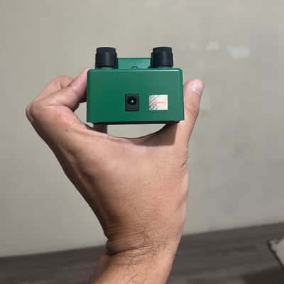 Ibanez TS9DX Turbo Tube Screamer 1998 - Present - Green image 4