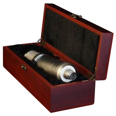 Peluso Microphones 22 251 dealer demo image 9