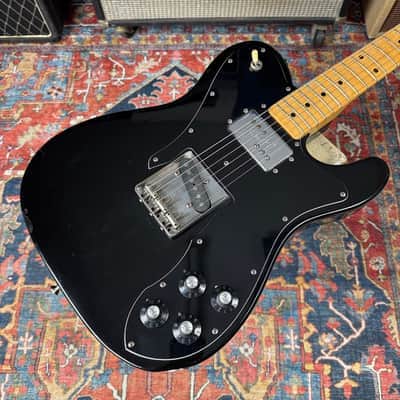 Fender TC-72 Telecaster Custom Reissue MIJ image 2