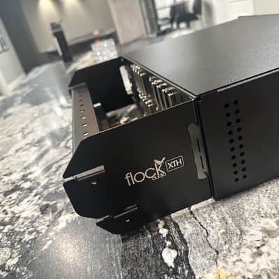 Flock Audio Patch VT - 128-Channel Digital/Analog Patchbay, Excellent Condition, Full Package image 3