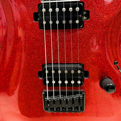 Sire Larry Carlton Y5 Red Sparkle image 4
