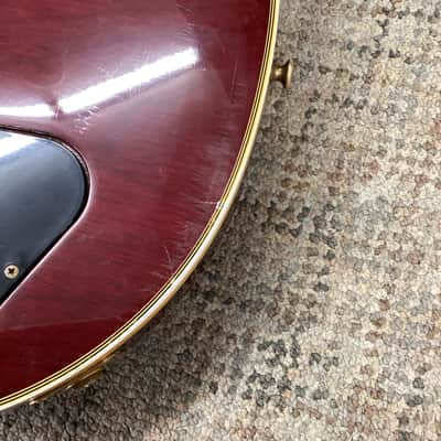 Gibson Les Paul Custom 1991 in Heritage Cherry Sunburst w/Case image 20