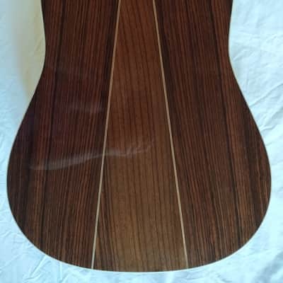 Martin D-35E RETRO // Fishman F1+ AURA // 2014 image 8
