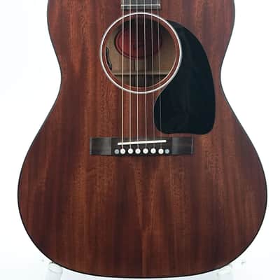 Gibson LG2 All Mahogany Faded Natural image 5
