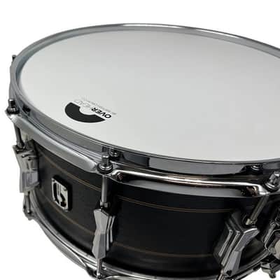 British Drum Co. MER-14-65-SN Merlin Series Maple and Birch Snare. 6.5" x 14" image 12
