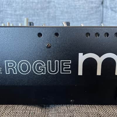 Moog Rogue 1981 - Black Bild 8