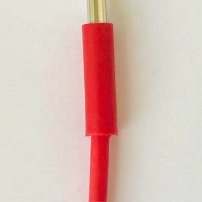 Skin Eurorack Patch Cables 30cm Red image 2