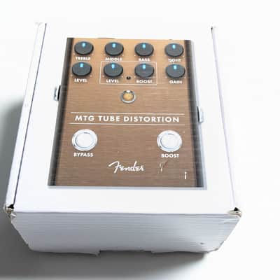 Fender MTG Tube Distortion image 6