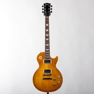 Gibson Kirk Hammett Signature Les Paul Standard "Greeny", Greeny Burst | Demo image 2