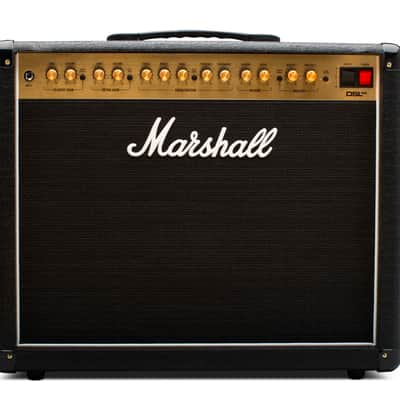 Marshall DSL40CR 2-Channel 40-Watt 1x12" Guitar Combo image 2