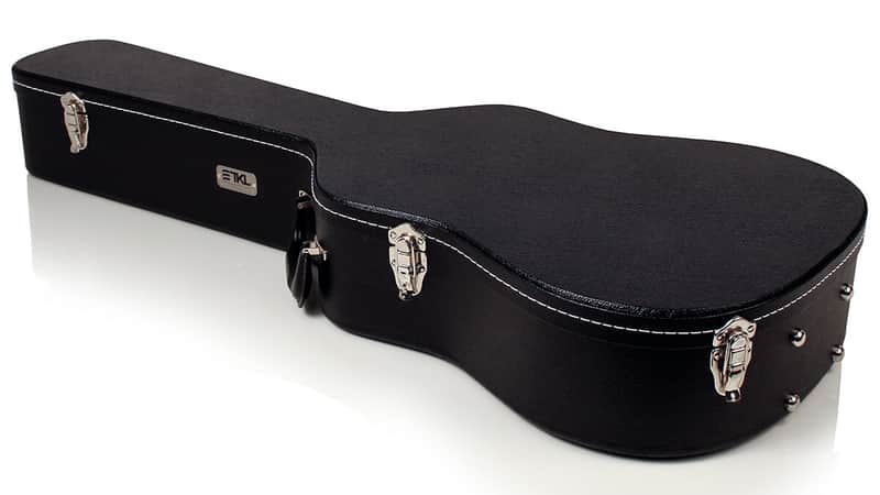 TKL Performer™ Traditional Dreadnought Acoustic Guitar Hardshell Case image 1