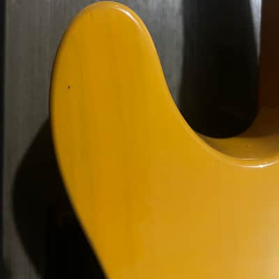 Fender Player Plus Nashville Telecaster with Maple Fretboard 2021 - Present - Butterscotch Blonde image 8