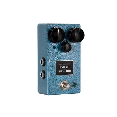Browne Amplification SSHAC Sky Snake Hawk Attack Chorus 2025 - Present - Blue image 2