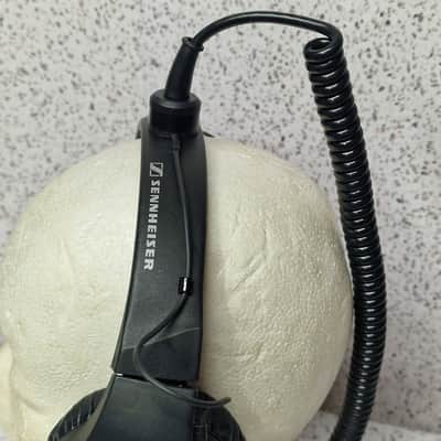 90s Vintage Headphones Sennheiser HD 265 Linear image 3